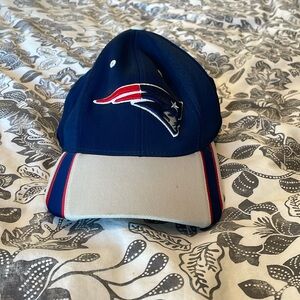 Brand new with sticker, New England Patriots hat